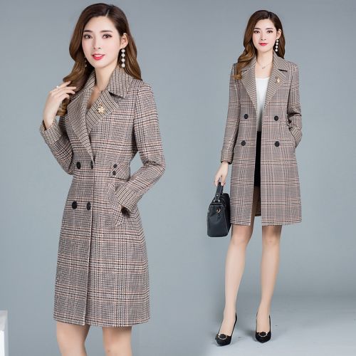 Trench pour femme en Polyester - Ref 3227622