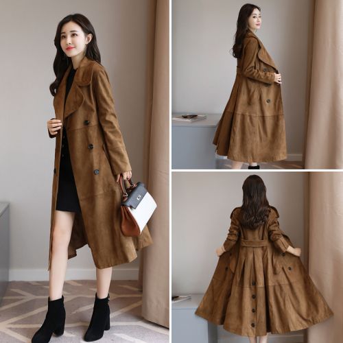 Trench pour femme GEDLANCH en Polyester - Ref 3227628