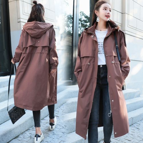 Trench pour femme en Nylon - Ref 3227690