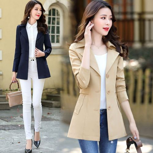 Trench pour femme en Polyester - Ref 3227697