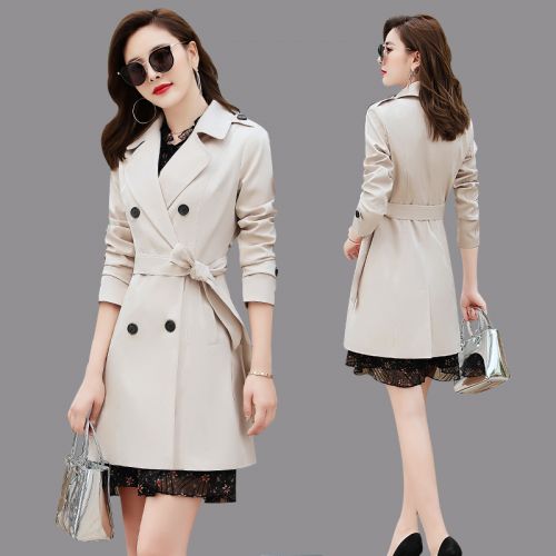 Trench pour femme en Polyester - Ref 3227698