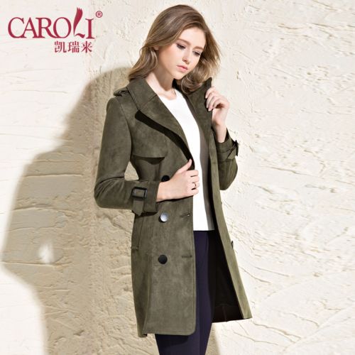 Trench pour femme en Polyester - Ref 3227715