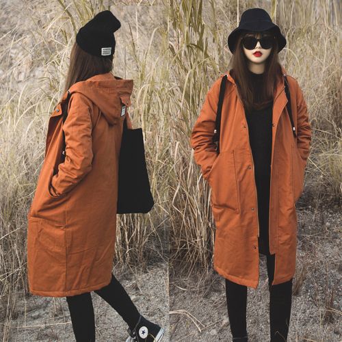 Trench pour femme CRIQUE en Coton - Ref 3227722