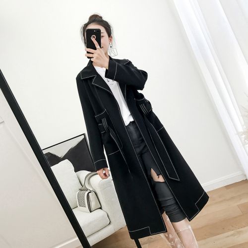 Trench pour femme en Polyester - Ref 3227724