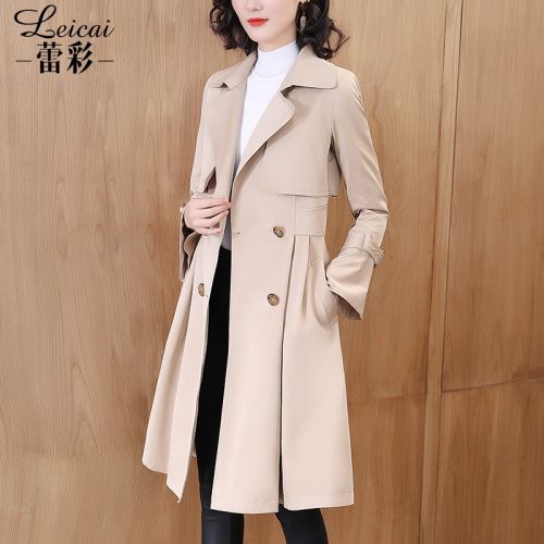 Trench pour femme en Polyester - Ref 3227727