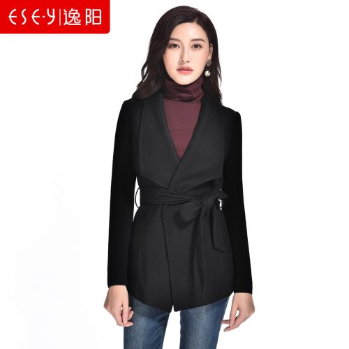 Trench pour femme ESEY en Coton - Ref 3227730