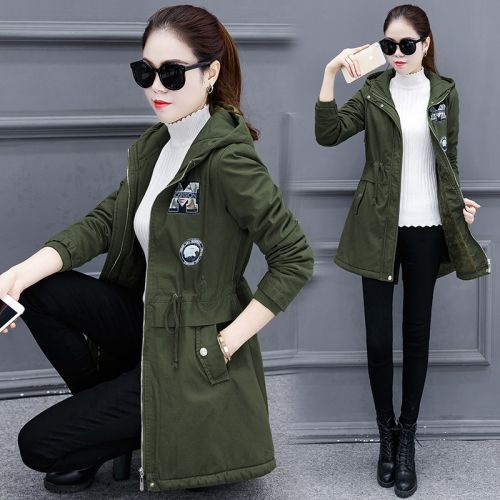 Trench pour femme HERSICHY en Polyester - Ref 3227742