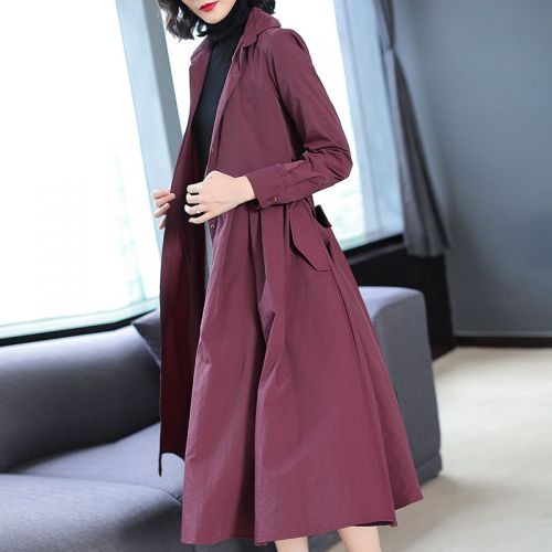 Trench pour femme en Nylon - Ref 3227771