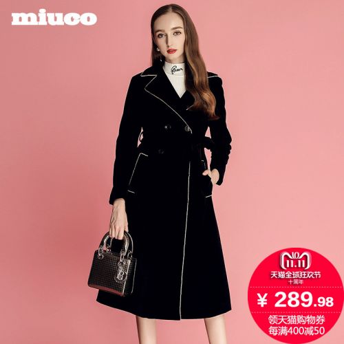 Trench pour femme MIUCO - Ref 3227777