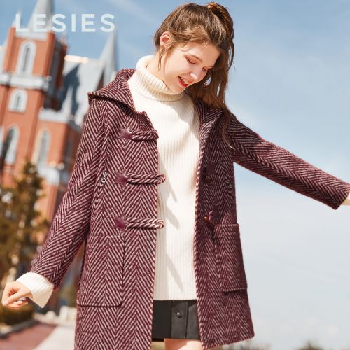 Trench pour femme LESIES en Polyester - Ref 3227780