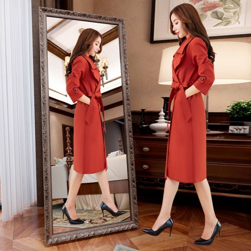 Trench pour femme en Polyester - Ref 3227781