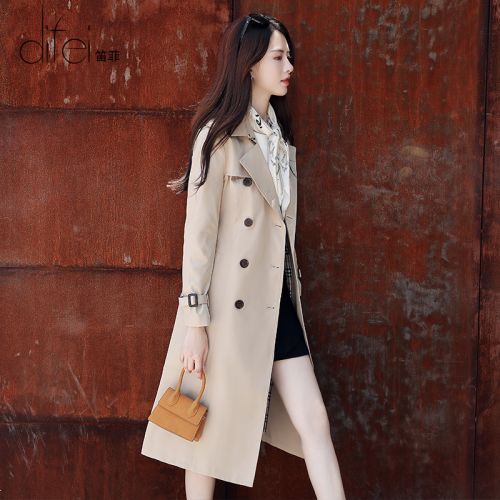 Trench pour femme en Polyester - Ref 3227786