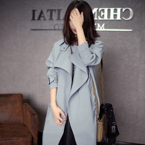 Trench pour femme THEA en Polyester - Ref 3227803