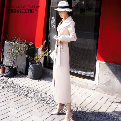 Trench pour femme en Polyester - Ref 3227810