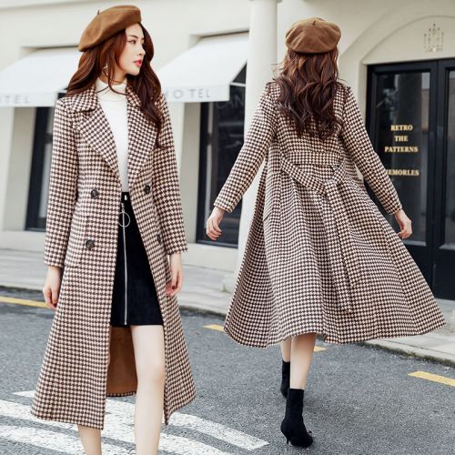 Trench pour femme YASHLANDY en Polyester - Ref 3227811