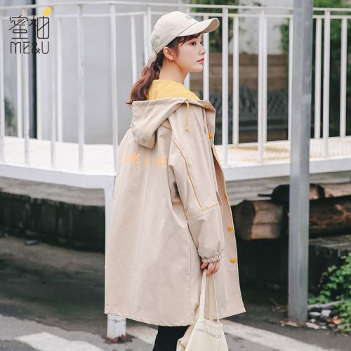 Trench pour femme en Coton - Ref 3227812