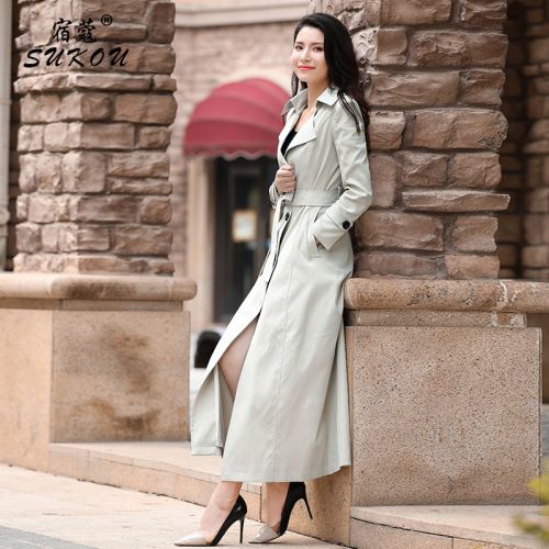 Trench pour femme en Polyester - Ref 3227827