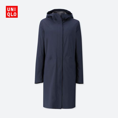 Trench pour femme UNIQLO en Polyester - Ref 3227866