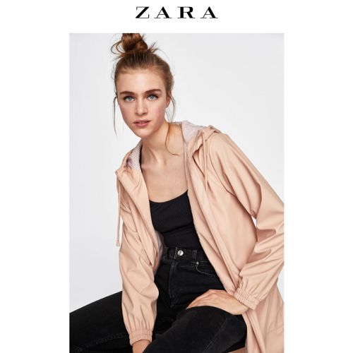 Trench pour femme ZARA en Polyester - Ref 3228039