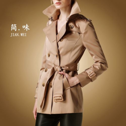 Trench pour femme en Polyester - Ref 3228043