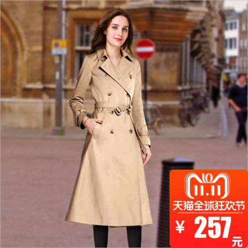 Trench pour femme en Polyester - Ref 3228143