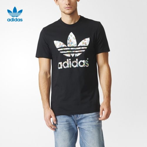  Tshirt de sport homme ADIDAS - Ref 459010