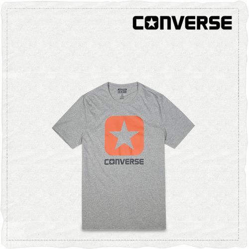  Tshirt de sport homme CONVERSE - Ref 459031