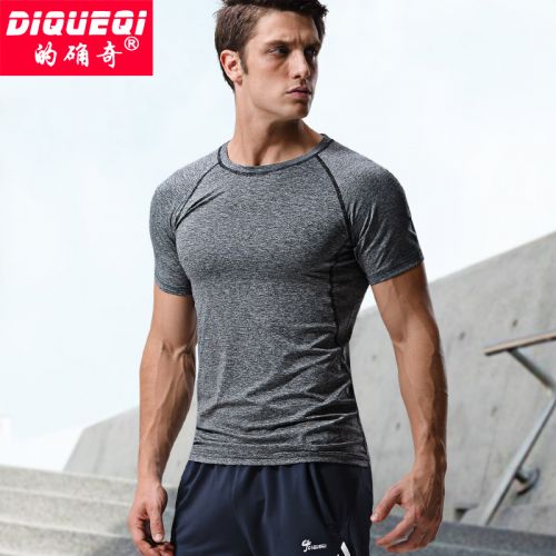  Tshirt de sport homme en polyester - Ref 459034
