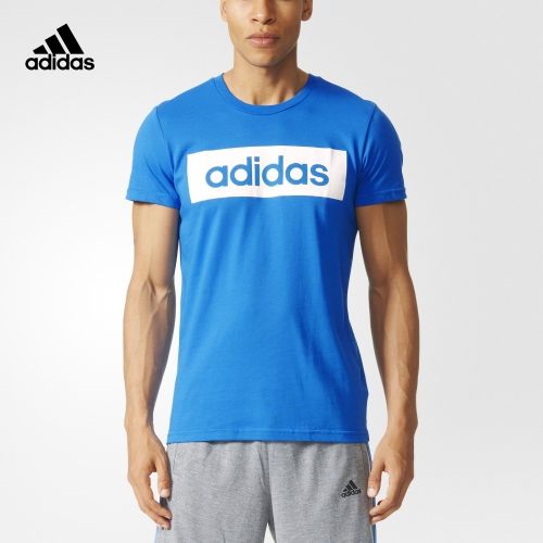  Tshirt de sport homme ADIDAS - Ref 459037