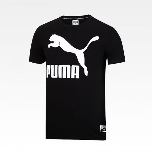  Tshirt de sport homme PUMA en coton - Ref 459039
