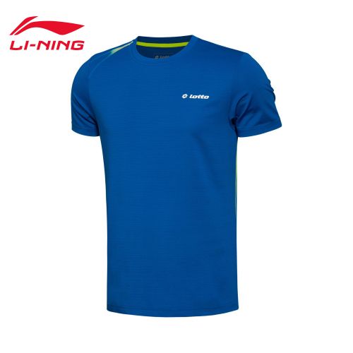  Tshirt de sport homme LOTTO - Ref 459041
