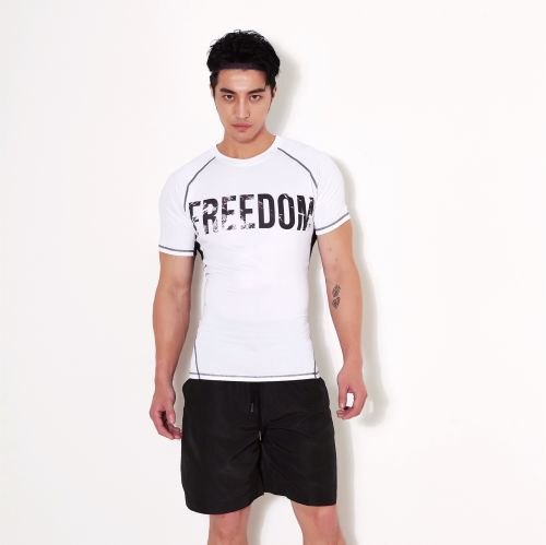  Tshirt de sport homme - Ref 459052