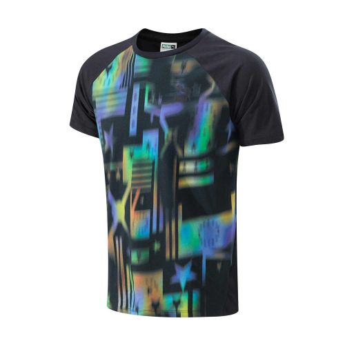  Tshirt de sport homme PUMA en CVC - Ref 459059