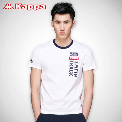  Tshirt de sport homme KAPPA en coton - Ref 459068