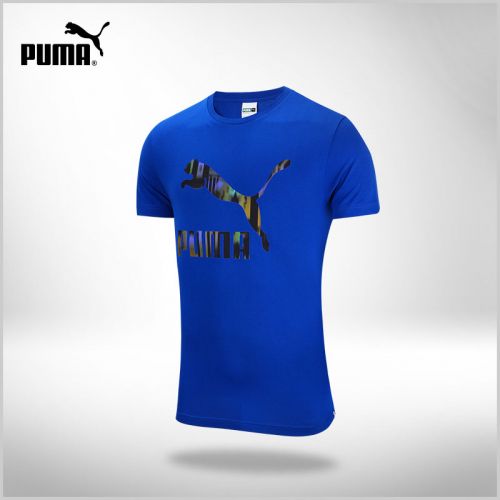  Tshirt de sport homme PUMA - Ref 459076
