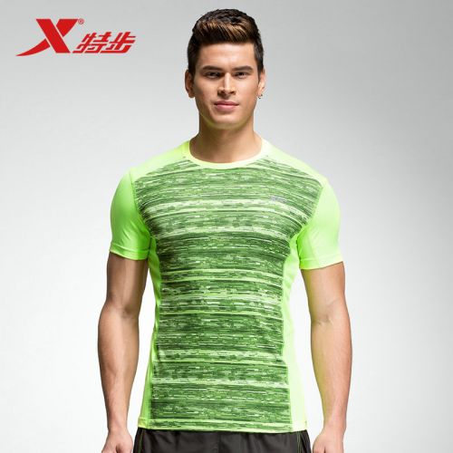  Tshirt de sport homme XTEP - Ref 459093