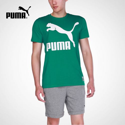  Tshirt de sport homme PUMA en coton - Ref 459096