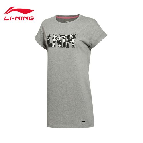  Tshirt de sport femme LINING en coton - Ref 459099
