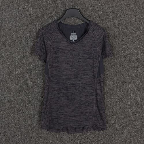 Tshirt de sport femme Hui Dieu en polyester - Ref 459142