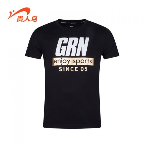  Tshirt de sport homme en CVC - Ref 459157
