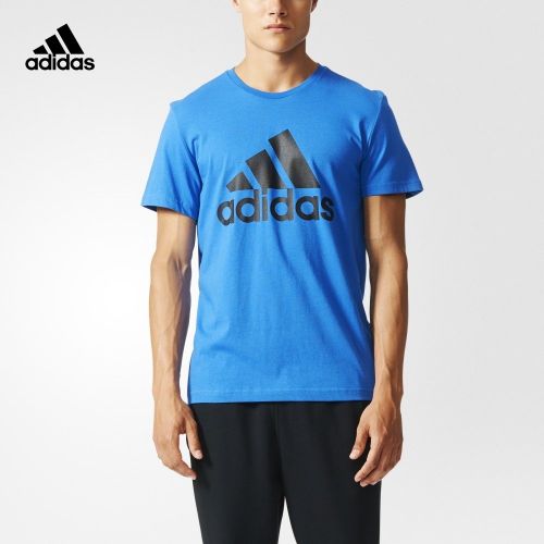  Tshirt de sport homme ADIDAS - Ref 459162