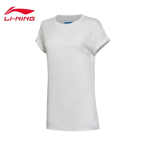  Tshirt de sport femme LINING - Ref 459170