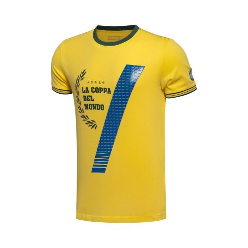  Tshirt de sport homme LOTTO en CVC - Ref 459175
