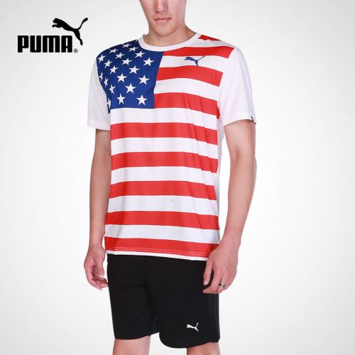  Tshirt de sport homme PUMA - Ref 459177