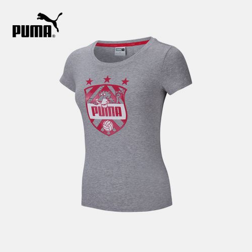  Tshirt de sport femme PUMA - Ref 459178