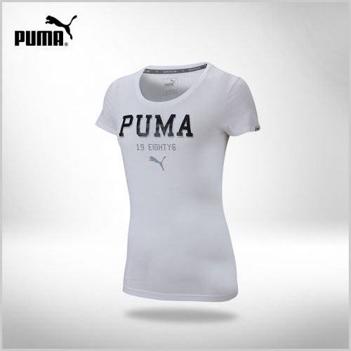  Tshirt de sport femme PUMA - Ref 459184