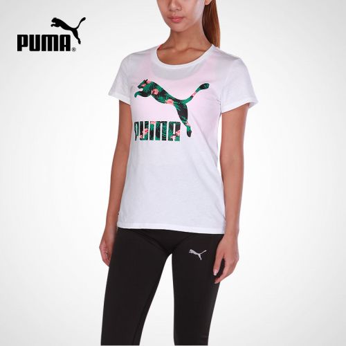  Tshirt de sport femme PUMA - Ref 459192