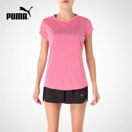  Tshirt de sport femme PUMA - Ref 459194