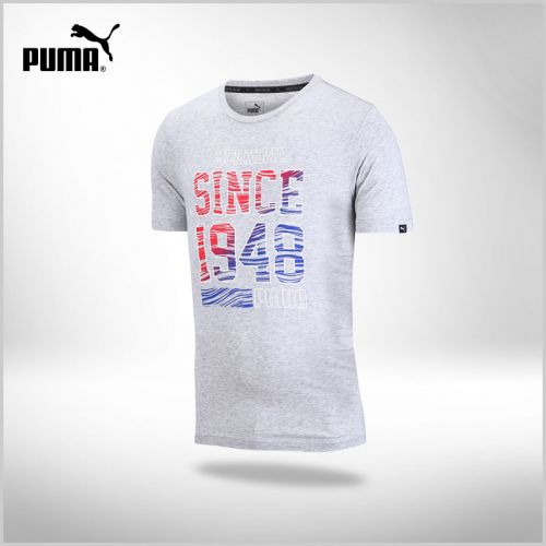  Tshirt de sport homme PUMA - Ref 459195