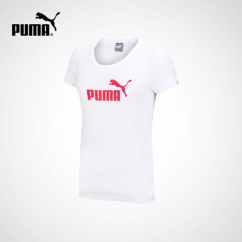  Tshirt de sport femme PUMA en coton - Ref 459196